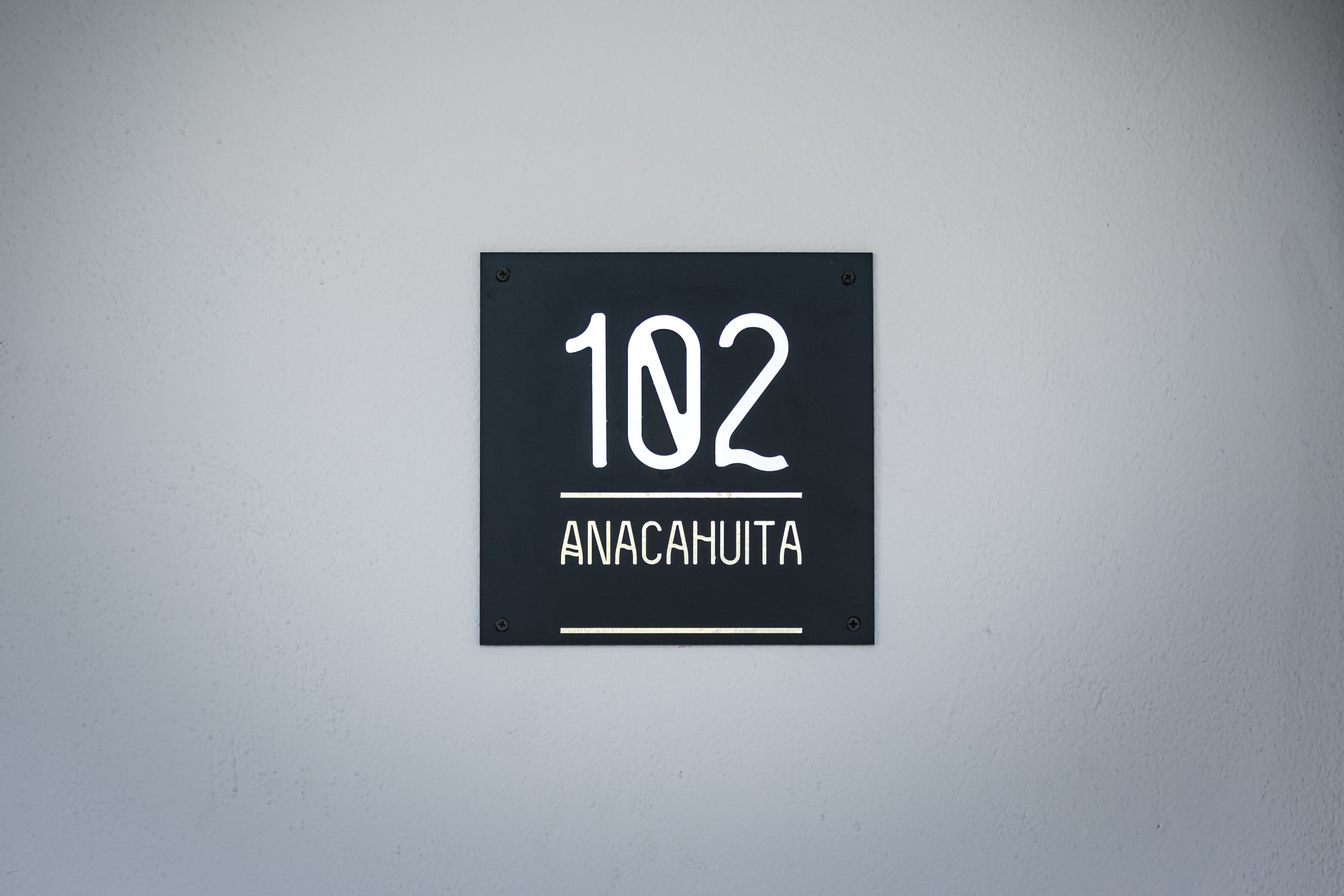 Habitación Anacahuita