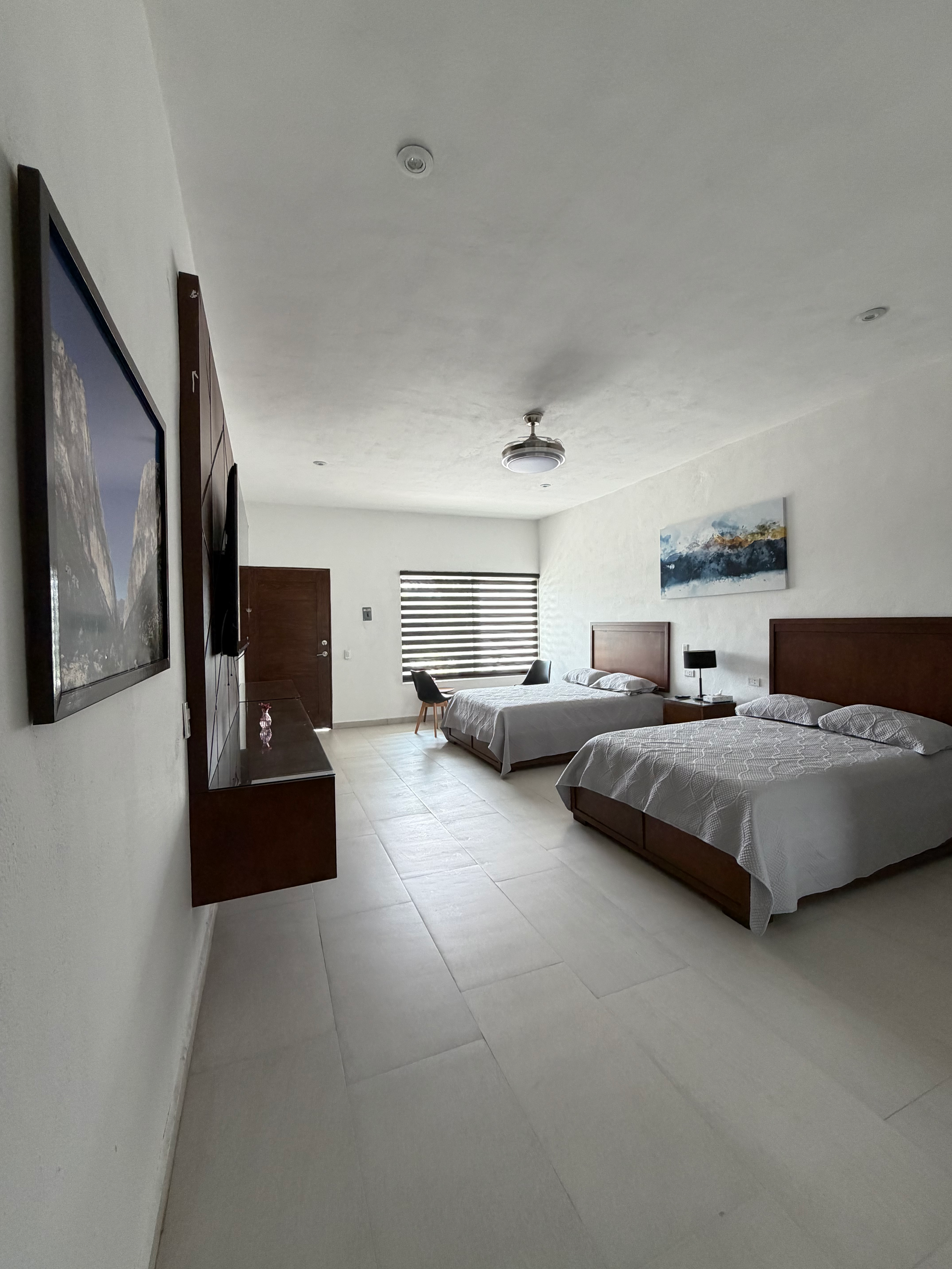 Habitación Encinos