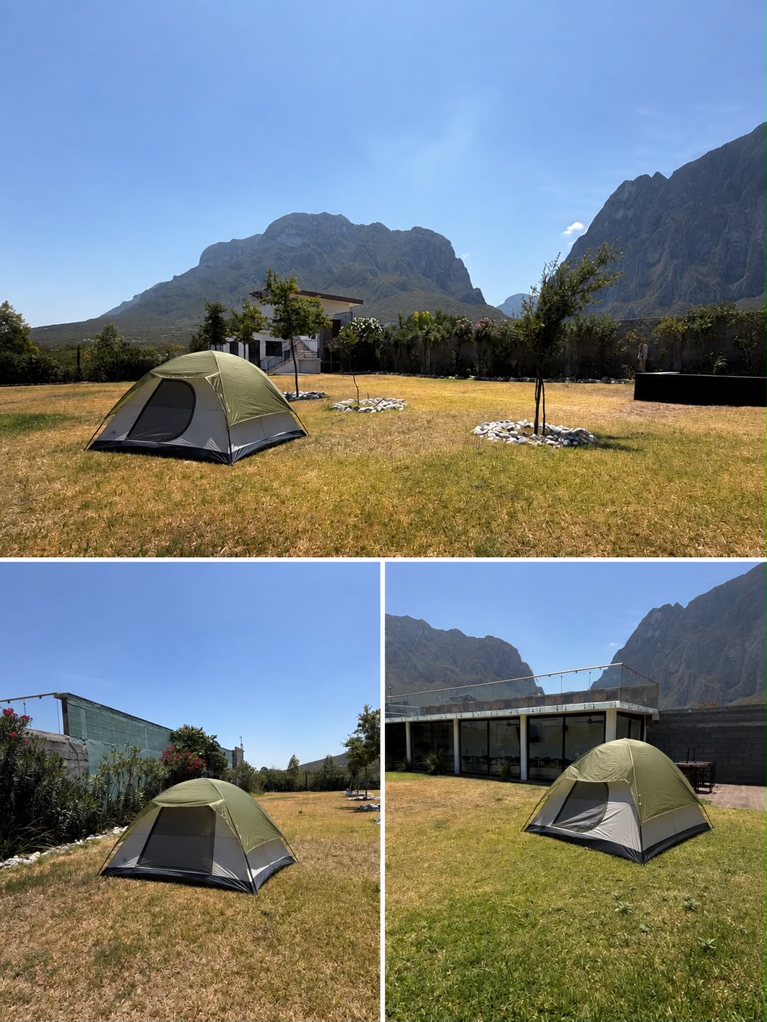 Camping